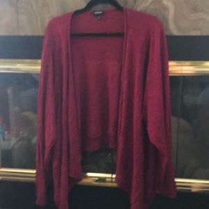 Torrid plus size 6 cardigan